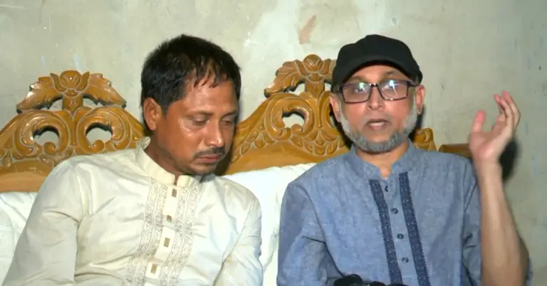 সংস্কৃতি উপদেষ্টা মোস্তফা সরয়ার ফারুকী